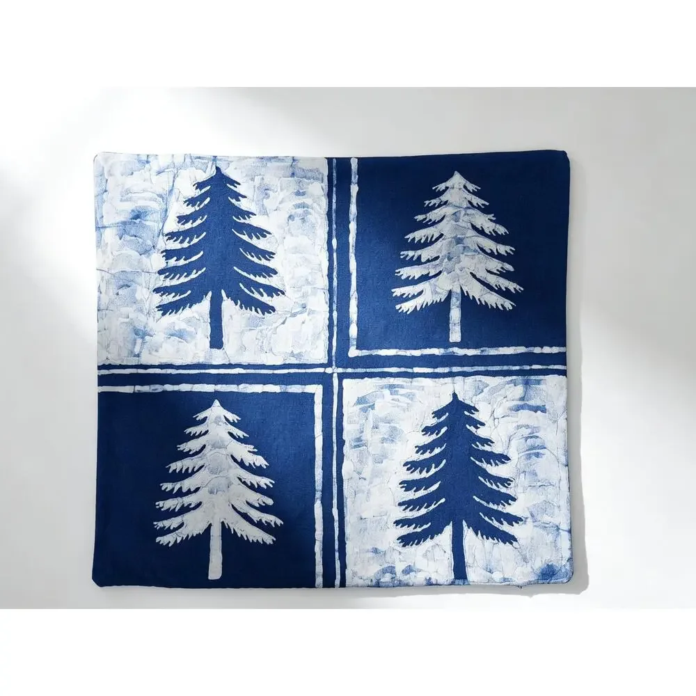 Numoon Whisper handmade indigo